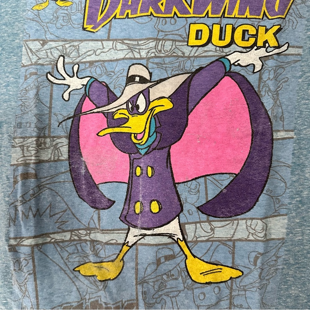 Vintage Darkwing duck shirt